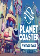 telecharger Planet Coaster - Vintage Pack