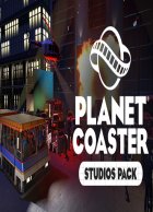 telecharger Planet Coaster - Studios Pack