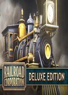 telecharger Railroad Corporation - Deluxe DLC