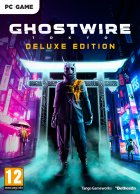 telecharger Ghostwire: Tokyo Deluxe Edition