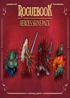 telecharger Roguebook - Heroes Skins Pack