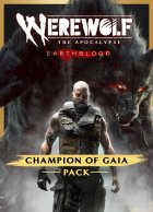 telecharger Werewolf: The Apocalypse - Earthblood - Champion of Gaia Pack