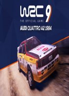 telecharger WRC 9 Audi Quattro A2 1984