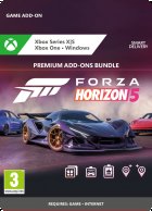telecharger Forza Horizon 5: Premium Add-Ons Bundle