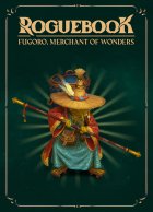 telecharger Roguebook - Fugoro, Merchant of Wonders