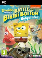 telecharger SpongeBob SquarePants: Battle for Bikini Bottom - Rehydrated