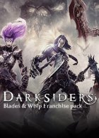 telecharger Darksiders III Blades & Whip Franchise Pack