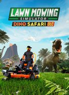 telecharger Lawn Mowing Simulator - Dino Safari