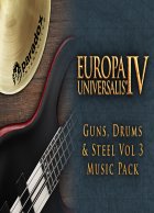 telecharger Europa Universalis IV: Guns, Drums & Steel Vol 3 Music Pack