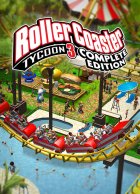 telecharger Rollercoaster Tycoon 3 Complete Edition