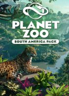 telecharger Planet Zoo: South America Pack