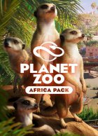 telecharger Planet Zoo: Africa Pack
