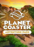 telecharger Planet Coaster - Adventure Pack
