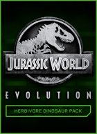 telecharger Jurassic World Evolution: Herbivore Dinosaur Pack