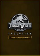 telecharger Jurassic World Evolution: Cretaceous Dinosaur Pack