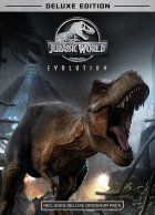 telecharger Jurassic World Evolution - Deluxe Edition