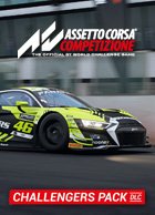 telecharger Assetto Corsa Competizione - Challengers Pack