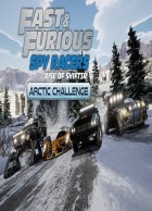 telecharger Fast & Furious: Spy Racers Rise of SH1FT3R - Arctic Challenge