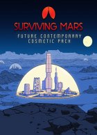 telecharger Surviving Mars: Future Contemporary Cosmetic Pack