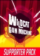 telecharger Wildcat Gun Machine - Supporter Pack