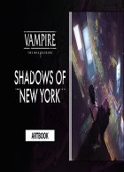 telecharger Vampire: The Masquerade - Shadows of New York Artbook