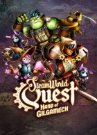 telecharger SteamWorld Quest: Hand of Gilgamech