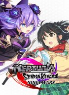 telecharger Neptunia x SENRAN KAGURA: Ninja Wars