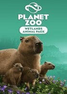 telecharger Planet Zoo: Wetlands Animal Pack