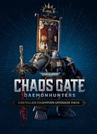telecharger Warhammer 40,000: Chaos Gate - Daemonhunters - Castellan Champion Upgrade Pack