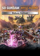 telecharger SD Gundam Battle Alliance Deluxe Edition