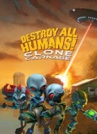 telecharger Destroy All Humans! – Clone Carnage