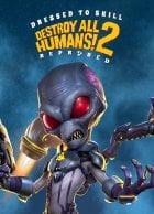 telecharger Destroy All Humans! 2 - Reprobed: Dressed to Skill Edition