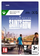 telecharger Saints Row Platinum Edition