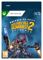 telecharger Destroy All Humans! 2 Reprobed: Dressed to Skill Edition
