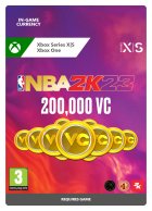 telecharger NBA 2K23 - 200,000 VC