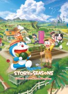 telecharger DORAEMON STORY OF SEASONS: Friends of the Great Kingdom