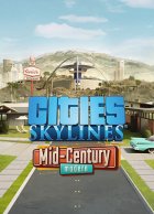 telecharger Cities: Skylines - Content Creator Pack: Mid-Century Modern