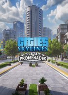 telecharger Cities: Skylines - Plazas & Promenades