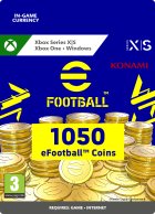 telecharger eFootball Coin 1050