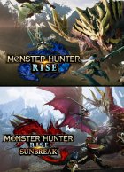telecharger Monster Hunter Rise + Sunbreak