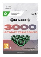 telecharger EA SPORTS NHL 23 ULTIMATE TEAM NHL POINTS 3000