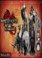 telecharger Monster Hunter Rise: Sunbreak Deluxe Kit