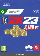 telecharger PGA Tour 2K23 - 2,700 VC Pack