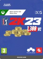 telecharger PGA Tour 2K23 - 1,300 VC Pack