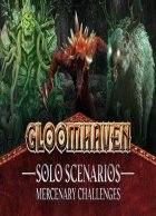 telecharger Gloomhaven - Solo Scenarios: Mercenary Challenges