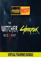 telecharger Model Builder: The Witcher & Cyberpunk 2077 DLC
