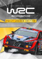 telecharger WRC Generations Fully Loaded Edition