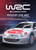 telecharger WRC Generations - Peugeot 206 WRC 2002