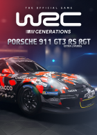 telecharger WRC Generations - Porsche 911 GT3 RS RGT Extra liveries