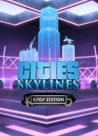 telecharger Cities: Skylines - K-pop Station